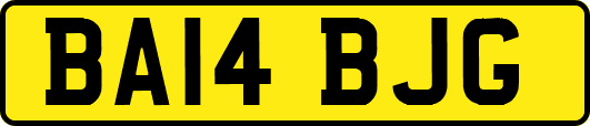 BA14BJG
