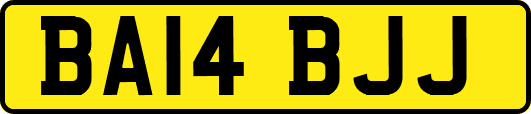 BA14BJJ