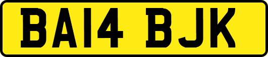 BA14BJK