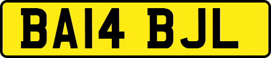 BA14BJL