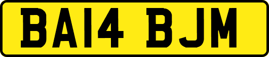 BA14BJM