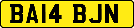 BA14BJN