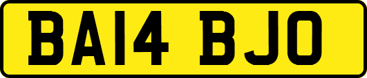BA14BJO