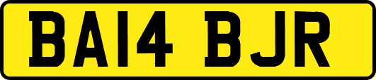 BA14BJR