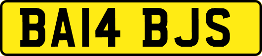 BA14BJS
