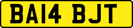 BA14BJT