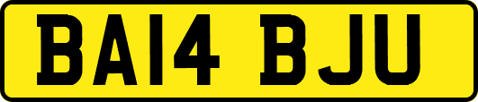 BA14BJU