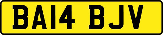 BA14BJV