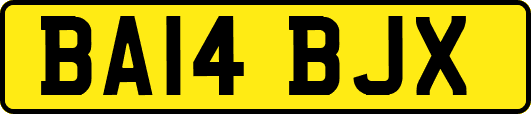 BA14BJX