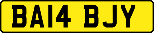 BA14BJY