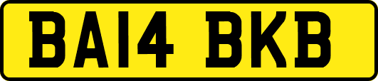 BA14BKB