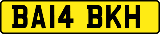 BA14BKH
