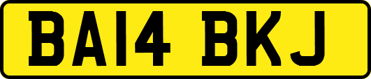 BA14BKJ