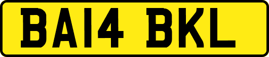 BA14BKL