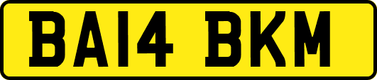 BA14BKM