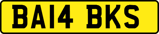 BA14BKS