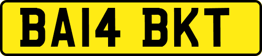 BA14BKT