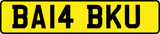 BA14BKU