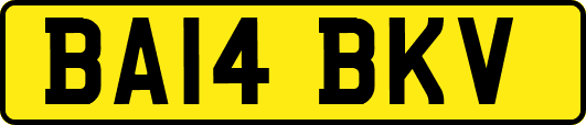 BA14BKV