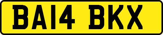 BA14BKX