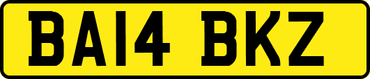 BA14BKZ