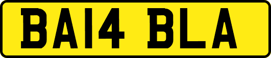 BA14BLA