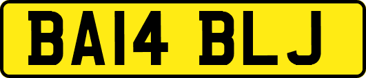 BA14BLJ