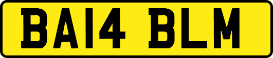 BA14BLM