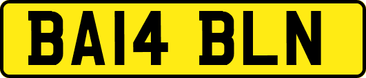 BA14BLN
