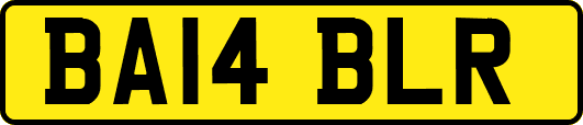 BA14BLR