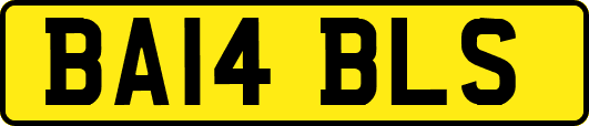 BA14BLS
