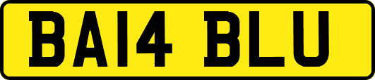 BA14BLU