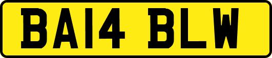 BA14BLW
