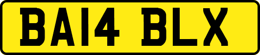 BA14BLX