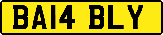 BA14BLY