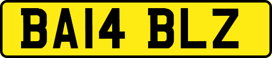 BA14BLZ