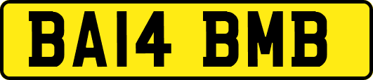 BA14BMB