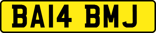 BA14BMJ