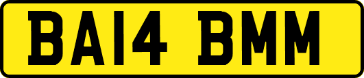 BA14BMM