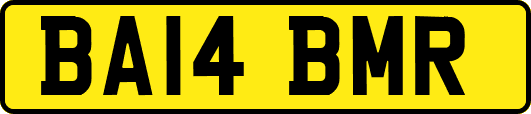 BA14BMR