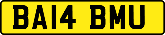 BA14BMU