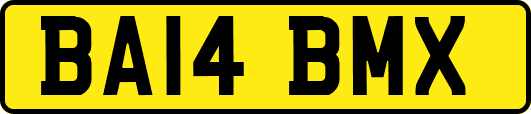 BA14BMX