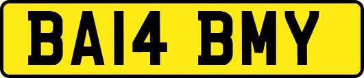 BA14BMY