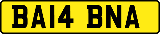 BA14BNA