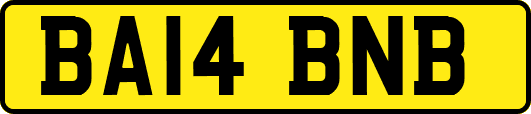 BA14BNB