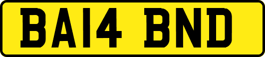 BA14BND
