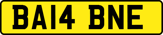BA14BNE