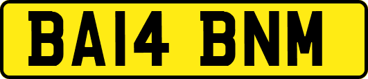 BA14BNM