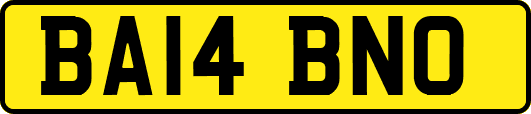 BA14BNO