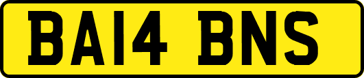 BA14BNS